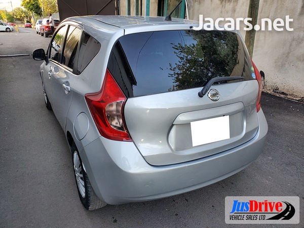Nissan Note 1,2L 2014-4