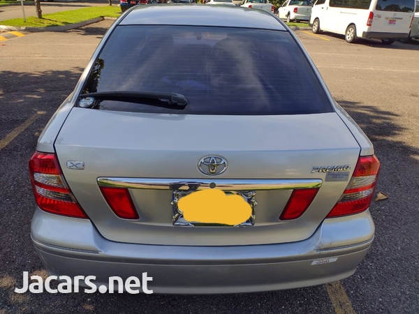 Toyota Premio 1,5L 2006-4