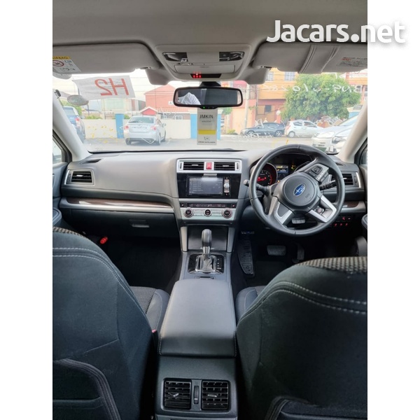 Subaru Legacy 1,6L 2016-7