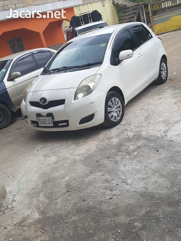 Toyota Vitz 1,3L 2010-2