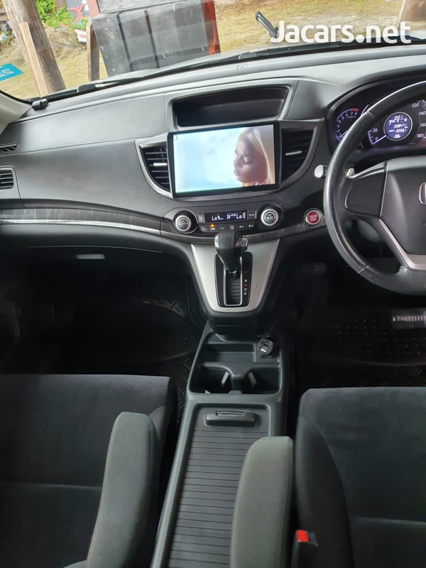 Honda CR-V 2,4L 2012-5