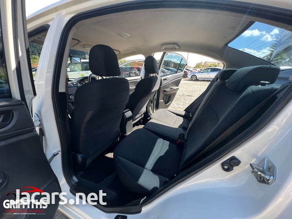 Subaru G4 1,6L 2013-11