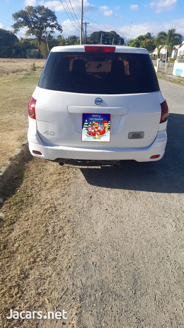 Nissan AD Wagon 1,6L 2013-10