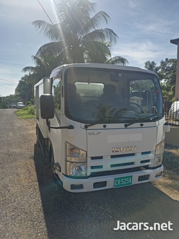 3ton Freezer Truck...-1