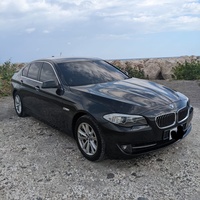 BMW 5-Series 1,9L 2012 BMW 5-Series 1,9L 2012