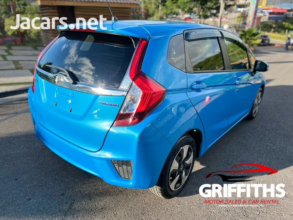 Honda Fit 1,5L 2016