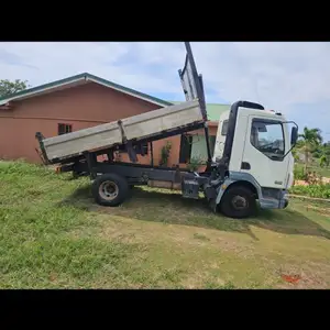 tipper truck 7.5 tone leyland daf, Saint Elizabeth
