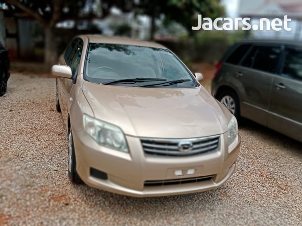 Toyota Axio 1,5L 2011-2