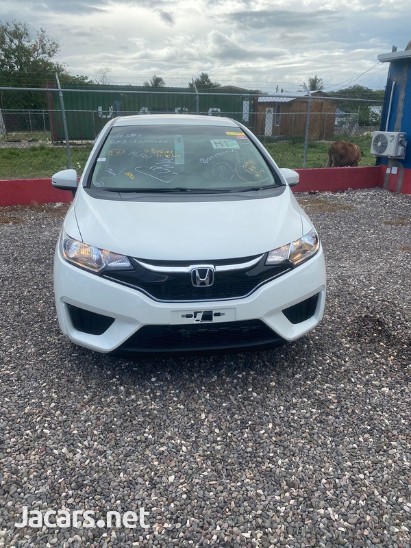 Honda Fit 1,5L 2016-2