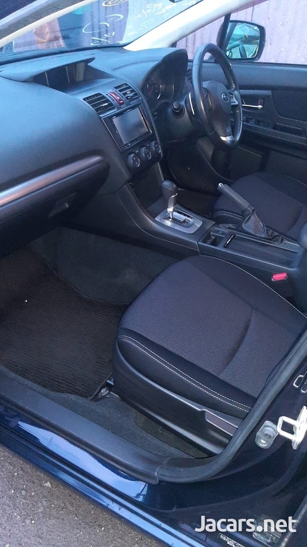 Subaru Impreza 2,5L 2014-5