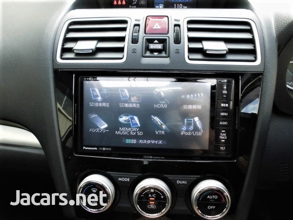Subaru Impreza 2,0L 2015-5