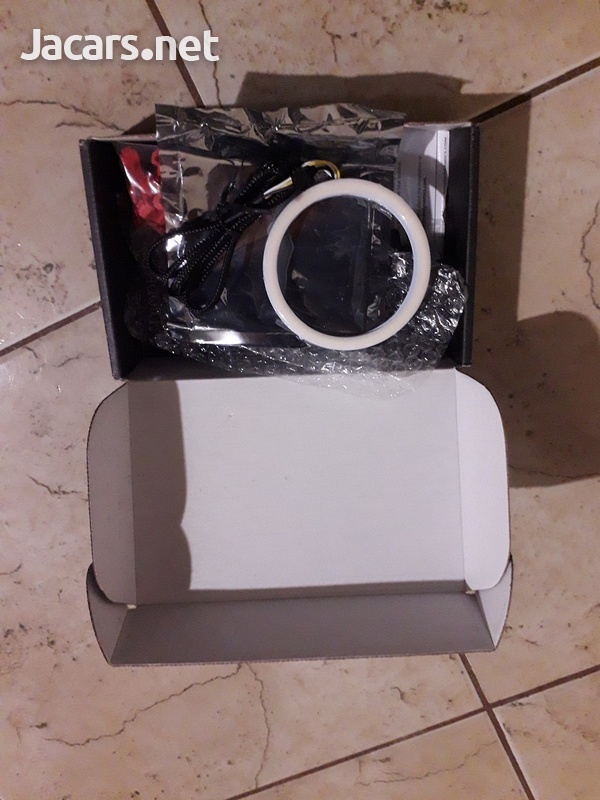 Diode Dynamics 100mm switchback halo-3