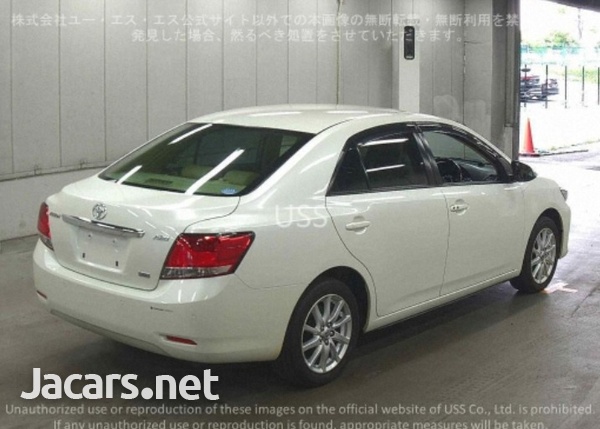 Toyota Allion 1,8L 2018-2