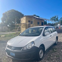 Nissan AD Wagon 1,5L 2015 Nissan AD Wagon 1,5L 2015