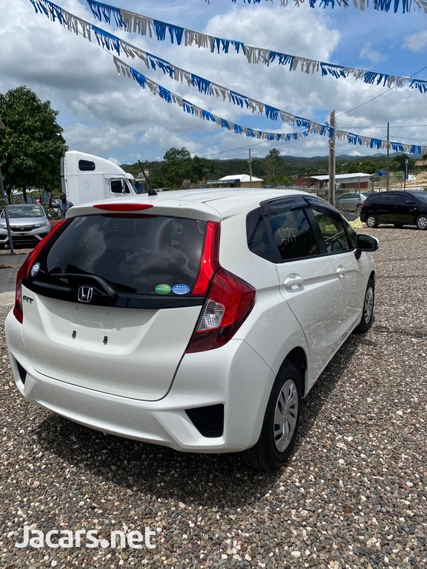 Honda Fit 1,3L 2016-6