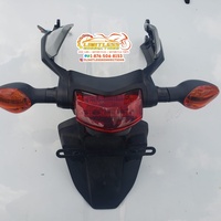 2007 to 2012 Honda cbr 600rr tail light and turn signals 2007 to 2012 Honda cbr 600rr tail light and turn signals
