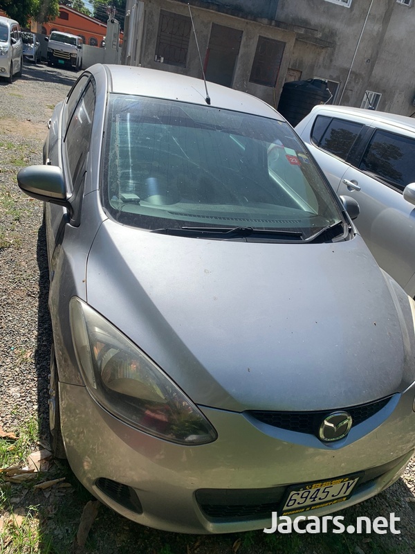 Mazda Demio 2,0L 2011-4