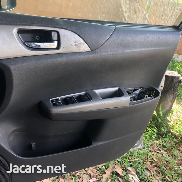 Subaru Impreza 1,5L 2008-7