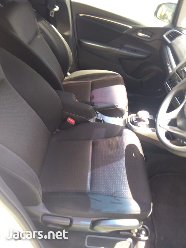 Honda Fit 1,5L 2017-7