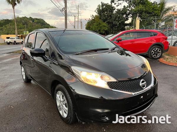 Nissan Note 1,2L 2016-3