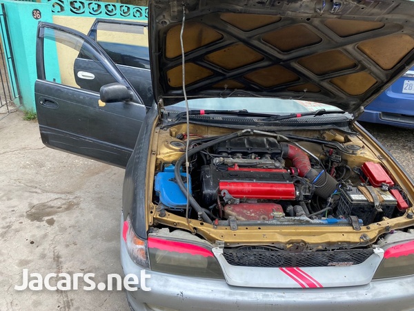 Toyota Corolla 1,8L 1999-1