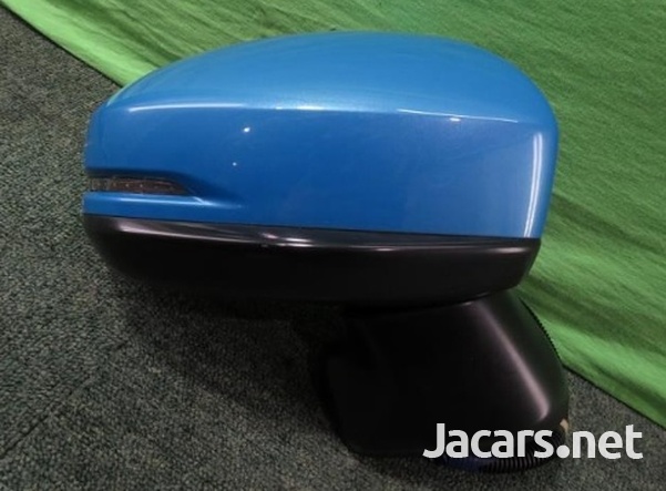 Honda Fit GK side mirrors-5