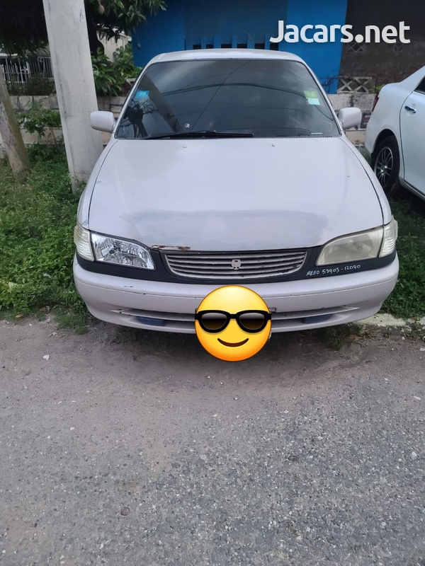Toyota Corolla 1,5L 1998-1