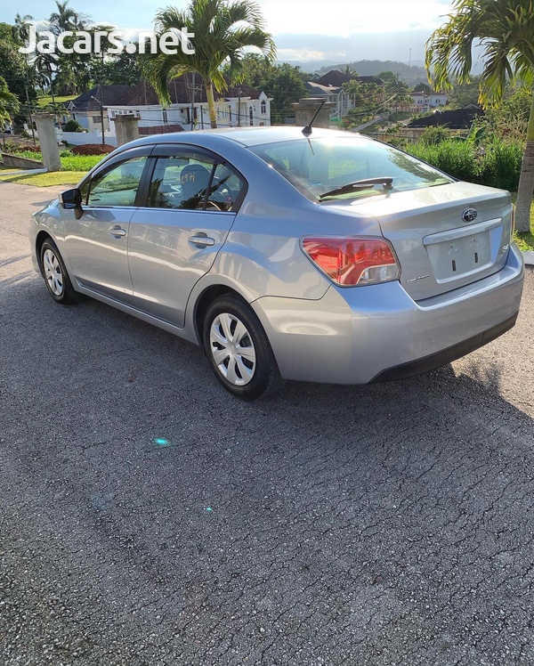 Subaru G4 1,5L 2016-6
