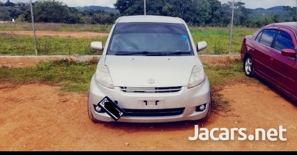 Toyota Passo 1,3L 2008-15