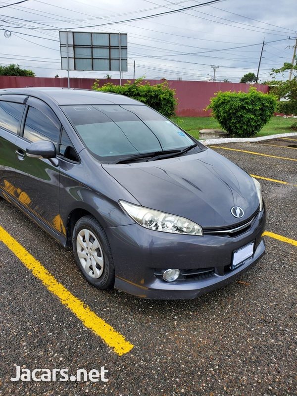 Toyota Wish 1,8L 2014-7