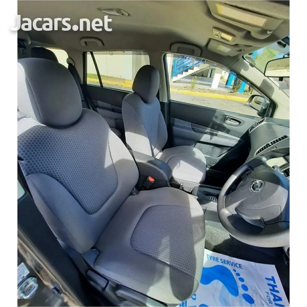 Nissan Wingroad 1,5L 2016-6