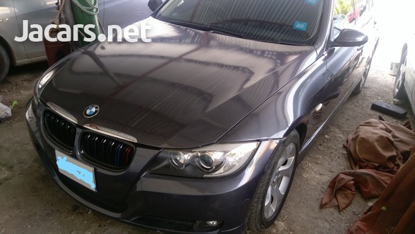 BMW 3-Series 3,0L 2008-3