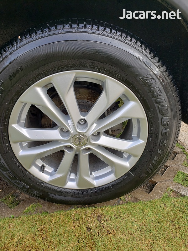 Nissan X-Trail 1,9L 2016-4