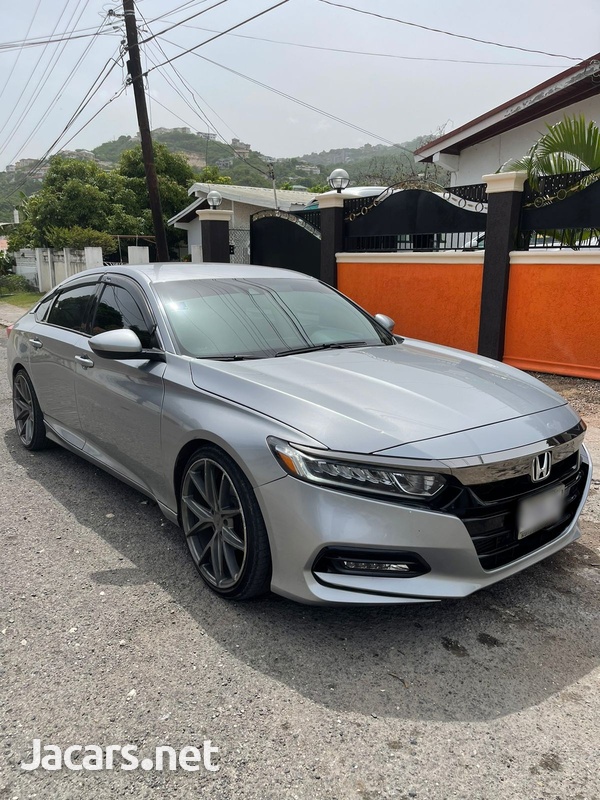 Honda Accord 2,0L 2018-2