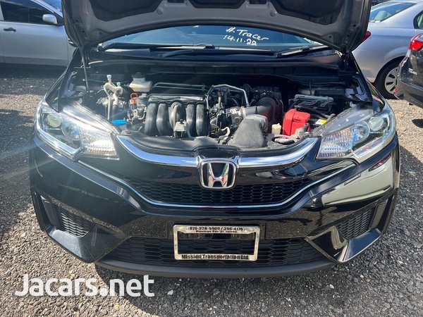 Honda Fit 1,5L 2017-8