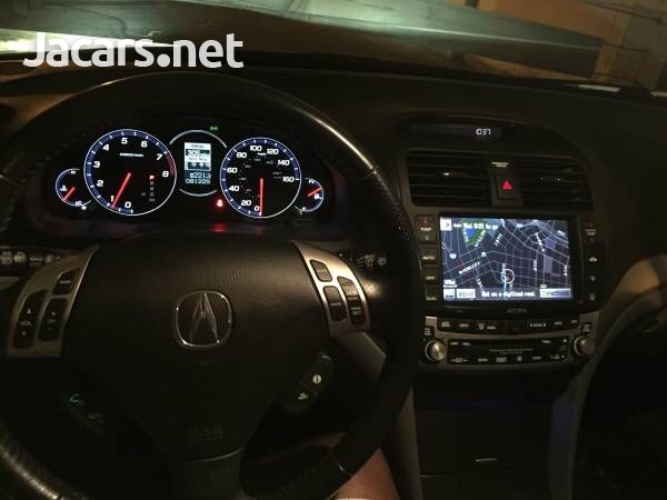 Acura TSX special edition 2,4L 2006-5