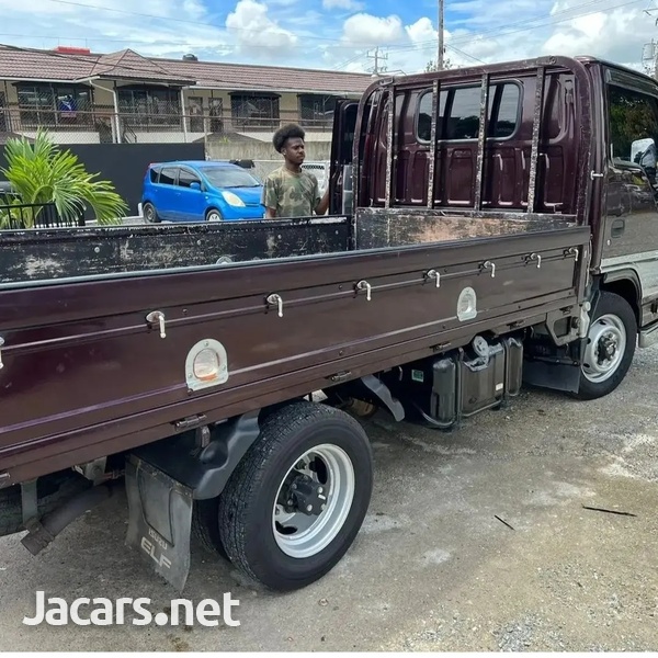 2016 Isuzu elf custom truck-5