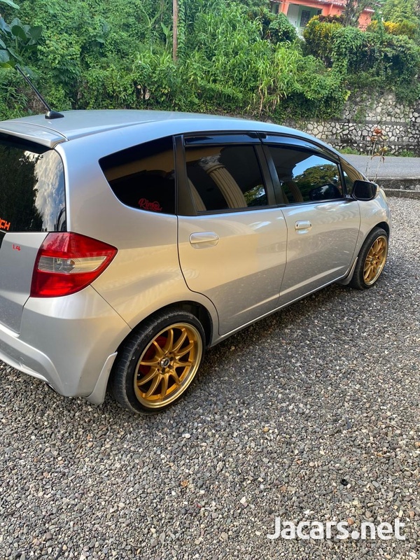 Honda Fit 1,4L 2013-6