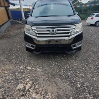 Honda Stepwgn Spada 2,0L 2013 Honda Stepwgn Spada 2,0L 2013