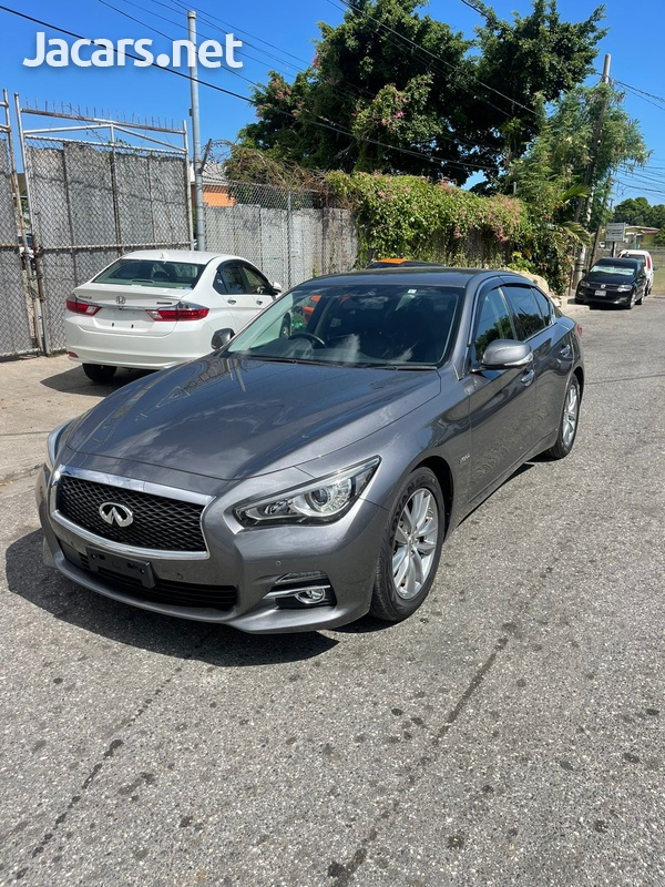 Nissan Skyline 3,5L 2016-2