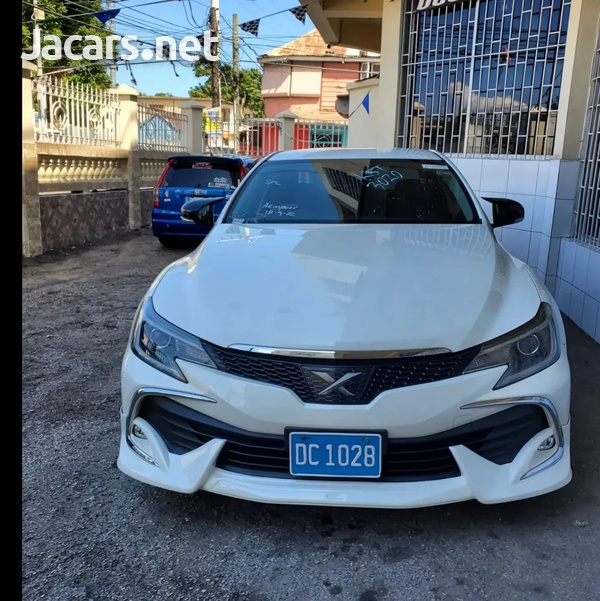 Toyota Mark X 2,5L 2017