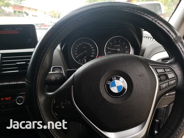 BMW 1-Series 2,1L 2014-6