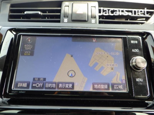 Toyota Mark X 2,5L 2017-3