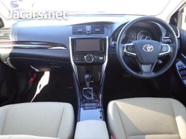 Toyota Allion 2,0L 2019-7