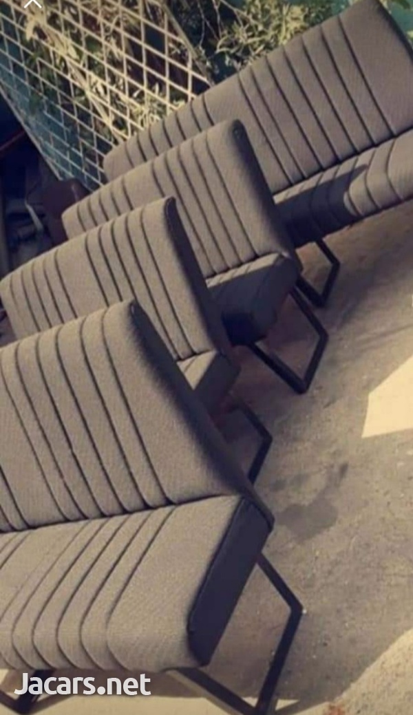 FOR ALL YOUR CUSTOM MADE BUS SEATS WE BUILD AND INSTALL.CONTACT 8762921460-8