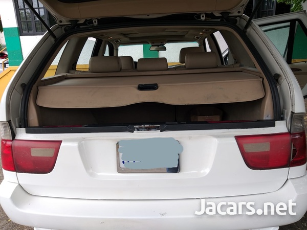 BMW X5 3,0L 2006-13