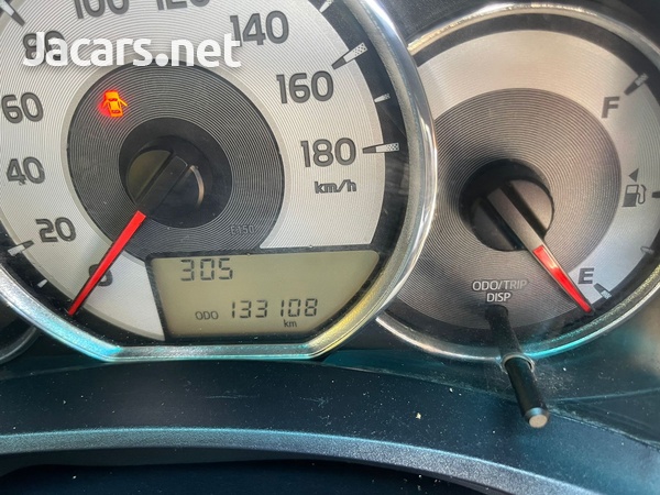 Toyota Fielder 1,6L 2013-8