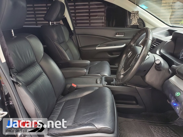 Honda CR-V 2,0L 2015-7