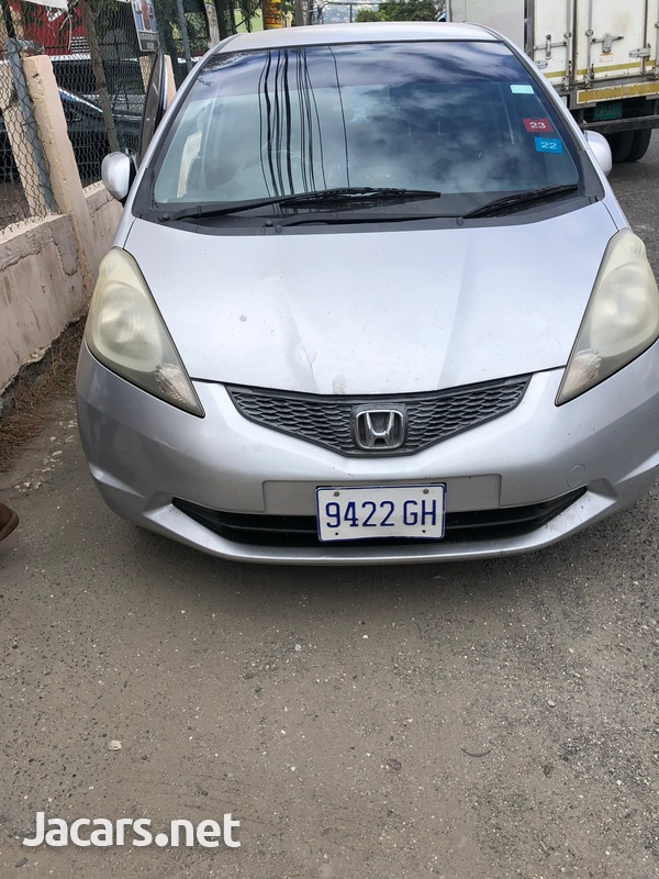 Honda Fit 1,5L 2010-1