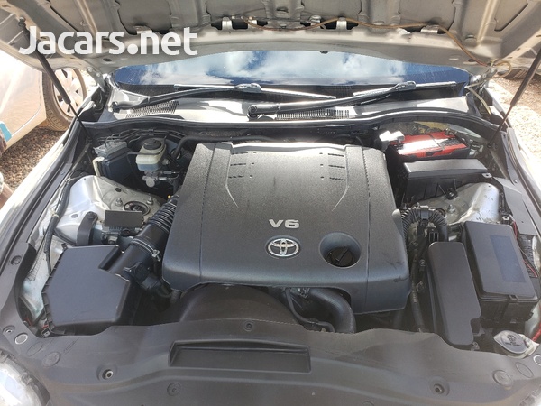 Toyota Mark X 2,5L 2008-6